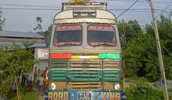करेन्ट लागेर एकको मृत्यु