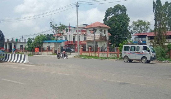 नेपालगन्ज भन्सारमा २० अर्ब बढी राजश्व सङ्कलन