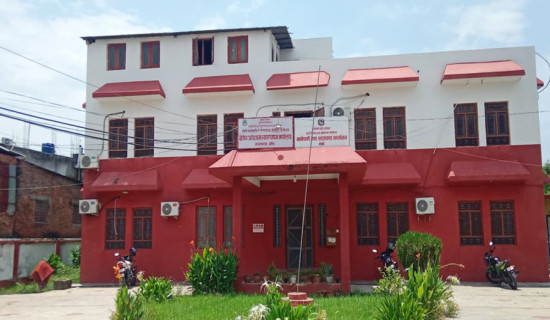गुल्मी अदालतमा वर्षेनि मुद्दाको चाप बढ्दै