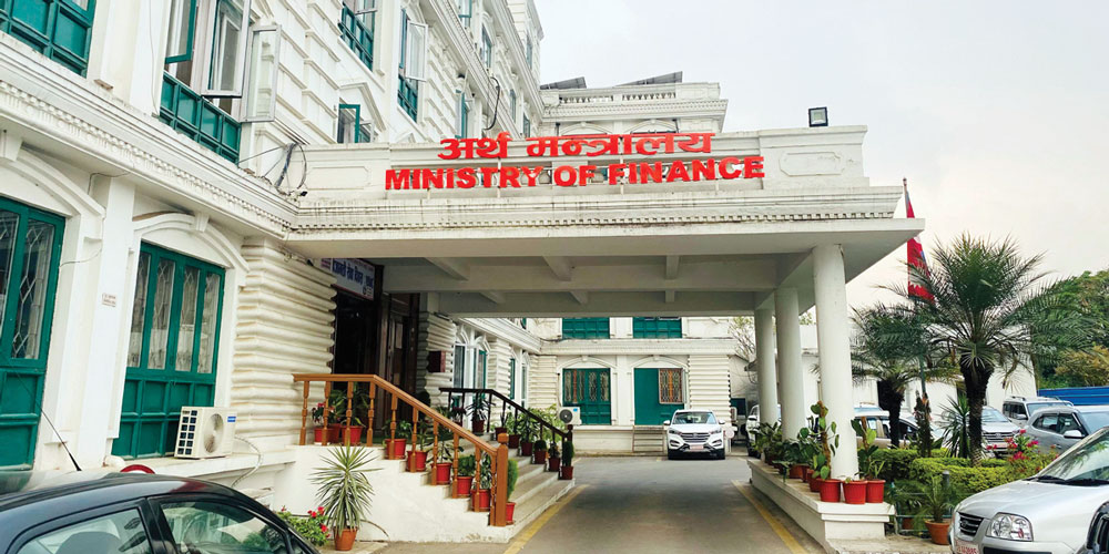 आर्थिक वर्ष २०८१/०८२ मा ११ खर्ब ७८ अर्ब राजस्व सङ्कलन ,यो वर्ष एक खर्ब २० अर्ब राजस्व वृद्धि
