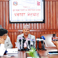 राष्ट्रिय खेल सङ्घसँग खेलकुद मन्त्रालयको अन्तर्क्रिया