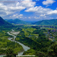 मुस्ताङको थासाङमा सुविधासम्पन्न प्रशासकीय भवन बन्ने