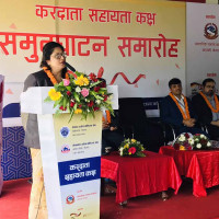 ‘छाउगोठ बनाउने र बस्न बाध्य पार्नेलाई सुविधामा पुनः विचार गर्छाैं’