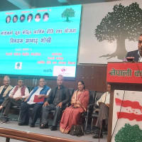 खोटाङमा तीन घर जलेर नष्ट