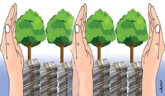 विपत् व्यवस्थापन कोषका लागि सात करोड