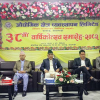 बालाजु औद्योगिक क्षेत्रमा सूचना प्रविधि पार्क बनाइने
