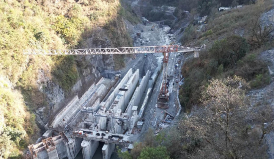 गणतन्त्र दिवसलाई उत्सवका रूपमा मनाउँदै नेकपा एमाले