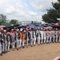 गणतन्त्रले अधिकारसँगै कर्तव्यको बोध गराएको छ : मुख्यमन्त्री आचार्य
