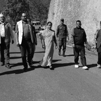 टुँडिखेलमा मनाइयो गणतन्त्र दिवस (फोटो फिचर)