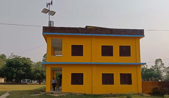 ‘सगरमाथा विश्वको गौरव हो’