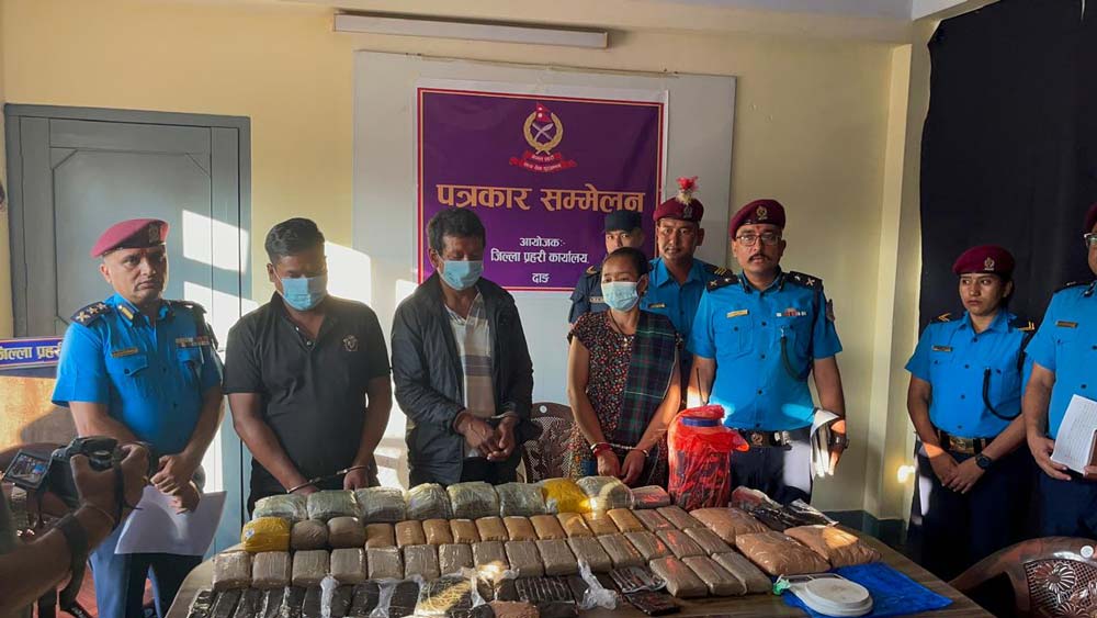 लागुऔषधका घटना वृद्धि