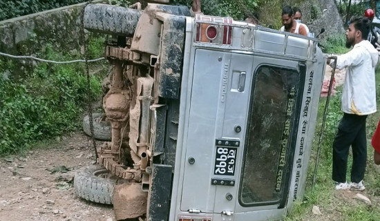 स्थानीय तहको पुँजीगत खर्च सत्तरी प्रतिशत