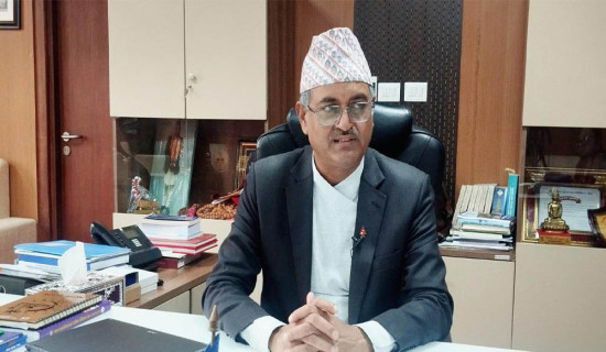 स्थानीय तहको पुँजीगत खर्च सत्तरी प्रतिशत