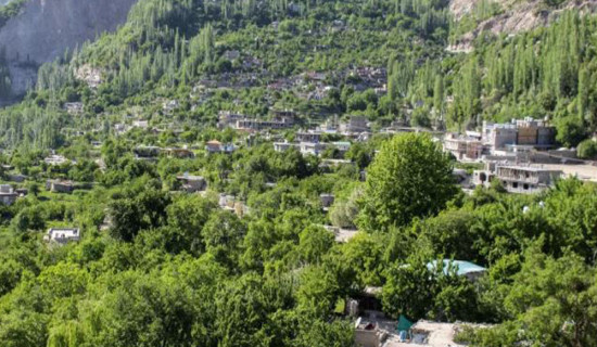 वनक्षेत्रको अतिक्रमण हटाइयो