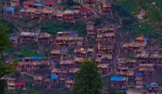 सेजमा उद्योगीको आकर्षण