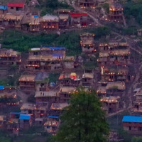 दश हजार क्वीन्टल खाद्यान्न माग