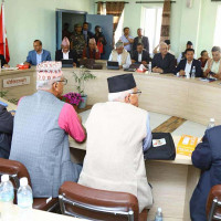 जातीय पोशाकबाट आम्दानी