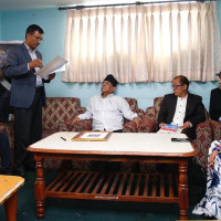 सोलुदुधकुण्डमा प्राविधिक शिक्षालयका लागि सवा ११ करोडको सम्झौता