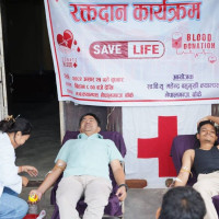 किसानलाई ७० प्रतिशत अनुदानमा ई-लोडिङ रिक्सा वितरण