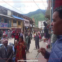 गोली लागेर युवकको मृत्यु