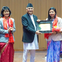 'लम्पी स्किन नियन्त्रण गर्न गाईभैँसीलाई खोप लगाऔँ '