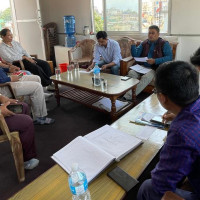 दुःखको पहाड चिर्दै नेतृत्वमा हिरामोती