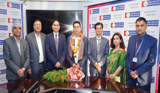 प्राधिकरणको अत्याधुनिक डेटा सेन्टर सञ्चालनमा