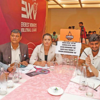 असिना पानीले बाली नष्ट, किसान चिन्तित