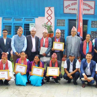 ‘मेक इन नेपाल र मेड इन’ नेपाललाई प्रवर्द्धन