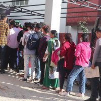 पर्यटकको रोजाइमा हात्तीदह सिमसार