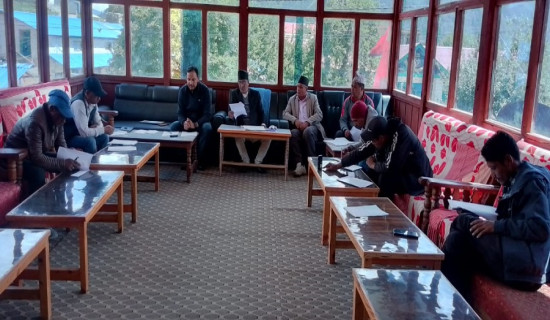 हुम्ला अदालतद्रवारा ८६.९५ प्रतिशत मुद्दा फर्छ्यौट