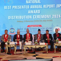 आदर्श वचनको व्यङ्ग्योक्ति