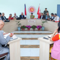 पाँचखाल खानेपानी सेवा सुरु