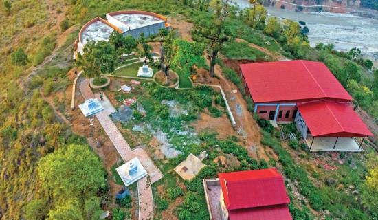 क्यान्सरपीडितको हाँसो र रुवाइ