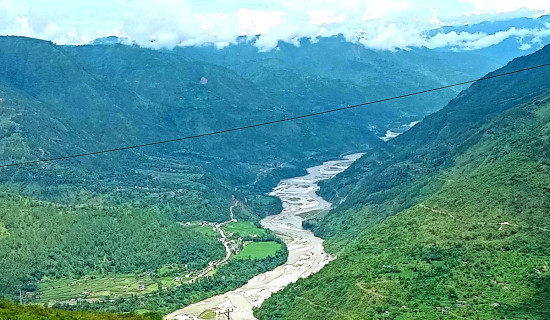 सानीभेरी नदी