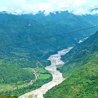 ‘गाँवै रमाइलो’ दर्शकको रोजाइमा