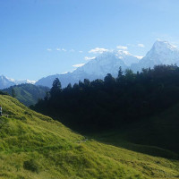 दुम्जा–भँगेरी बन्दै छ इतिहासको प्रतिविम्ब