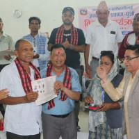 तराईबाट पहाडतिर उक्लियो डेङ्गु