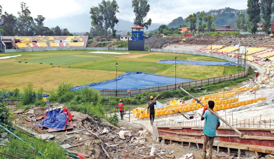 बाँकेमा २७ प्रतिशत खेत बाँँझै, रोपाइँ सुस्त