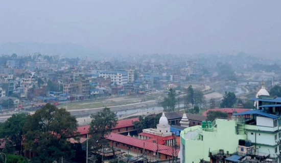 बाँकेमा २७ प्रतिशत खेत बाँँझै, रोपाइँ सुस्त