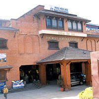 ऐनापहरामा आन्तरिक पर्यटक