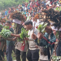 बाढीपहिरोबाट बच्न उच्च सावधानी