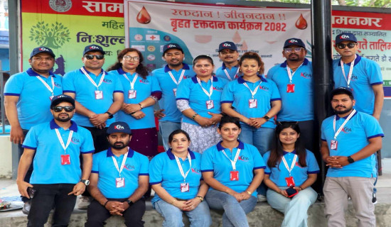 महिला एसियन कप छनोट : ‘साम्बा’को चार गोलमा नेपालको सानदार सुरुवात