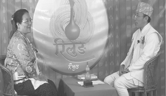 उज्यालो रङ्गशाला बन्दै त्रिवि मैदान