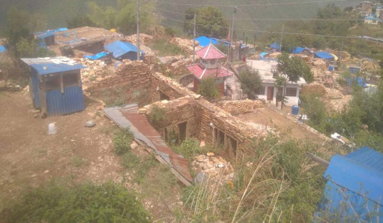 महादेव मावि केन्द्रमा पुनः मतदान हुने