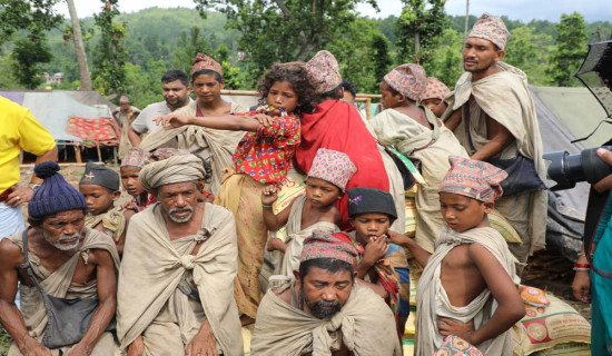 नाम्खा गाउँपालिकाको बजेट ३५ करोड