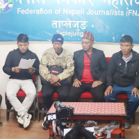 मन्त्री भण्डारीसँग जोर्डनका गैरआवासीय राजदूत घानीको भेटवार्ता