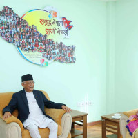 पानी परेपछि कृषकलाई रोपाइँ गर्न सहज