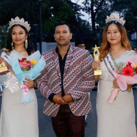 स्यार्क्यु खोलामा बेलिब्रिज निर्माण