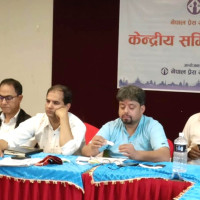 ताप्लेजुङमा ४२ प्रतिशत रोपाइँ सम्पन्न